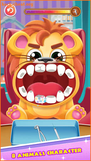 Doctor Kids: Dentist screenshot