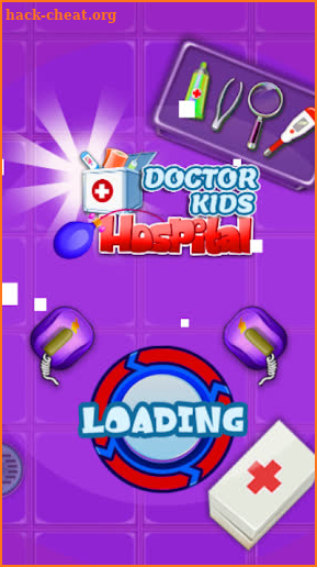 Doctor Kids : New Version screenshot