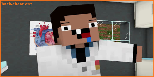 Doctor Skins for Minecraft screenshot