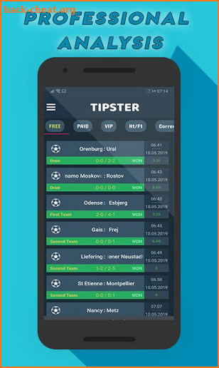 Doctor Tips - Premium Best Betting Tips 2019 screenshot