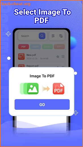 Document Master: PDF Viewer screenshot