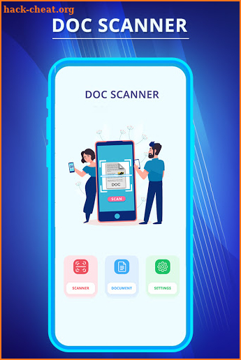 Document Scanner & PDF Creator screenshot