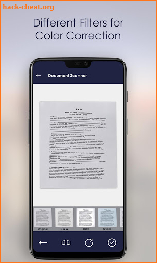 Document Scanner - PDF Scanner Pro screenshot