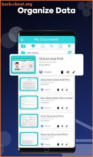 Document Scanner PDF Screen Translator Free OCR screenshot