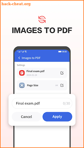 Document Viewer - PDF Reader screenshot