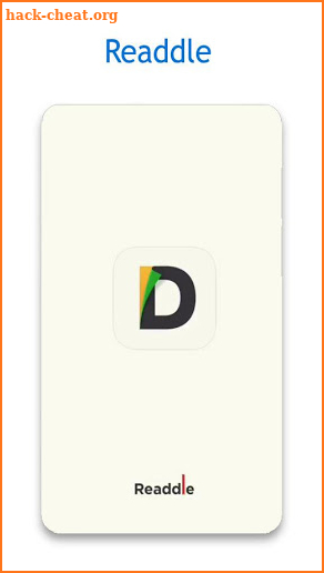 Documents by Readdle Hint screenshot