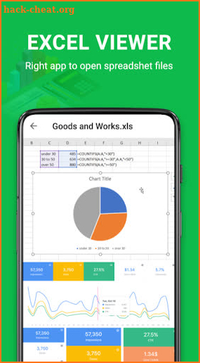 Documents by Readdle - Word Office screenshot