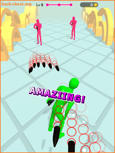 Dodge Action 3D screenshot