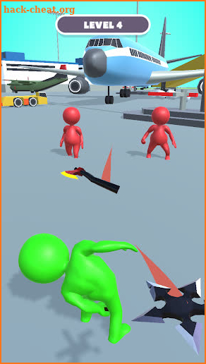 Dodge Bullet Master! : Bullet Action 3D screenshot