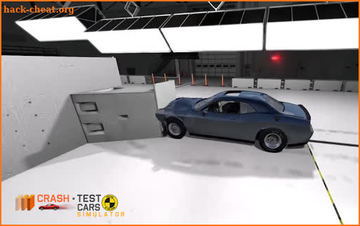 Dodge Car Crash Test screenshot