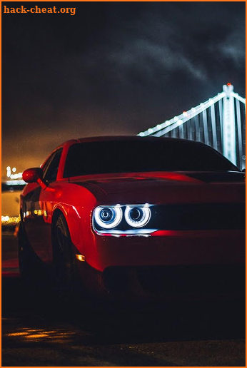 Dodge Cars Wallpapers 2018 screenshot