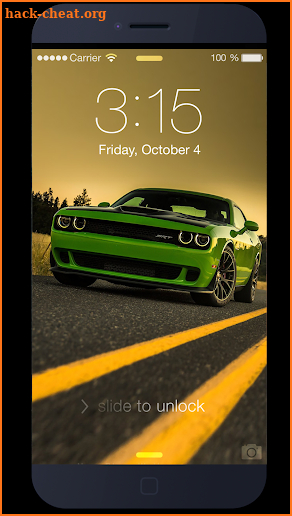 Dodge Challenger SRT Demon Wallpapers screenshot