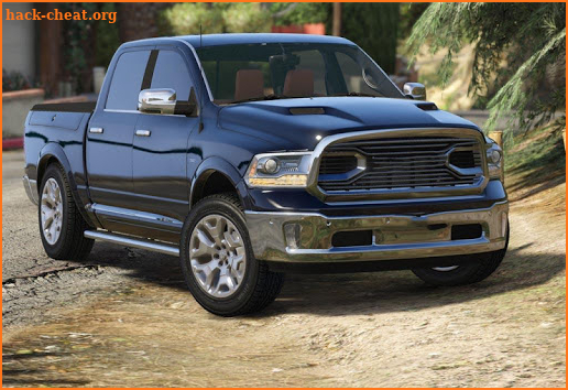 Dodge Pickup Truck Game: USA screenshot