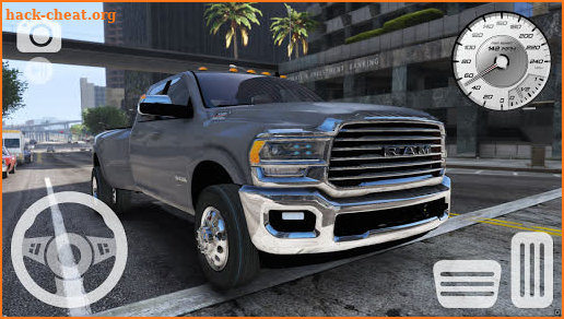 Dodge RAM 3500 City Driving Academy Racing screenshot