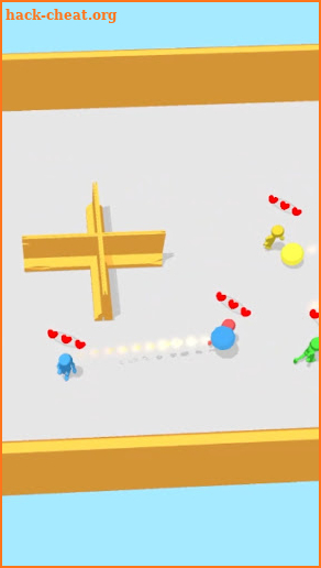 Dodgeball Rivals screenshot