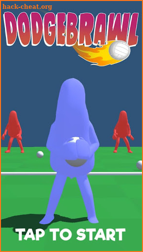 Dodgebrawl screenshot