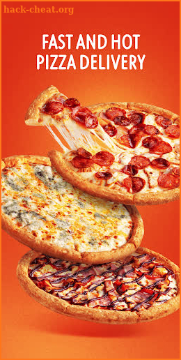 Dodo Pizza screenshot