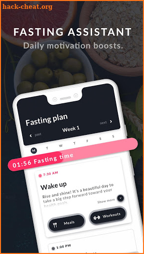 DoFasting screenshot