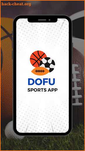 Dofu Sports - Updates & Events screenshot