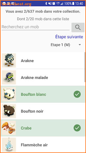 Dofus Helper screenshot