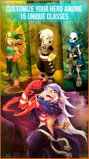 DOFUS Touch screenshot