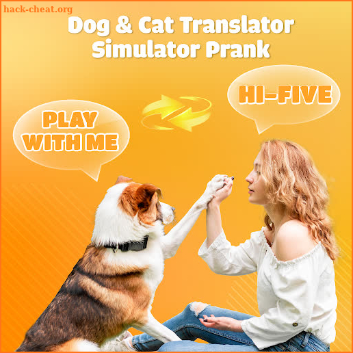 Dog & Cat Translator Prank screenshot