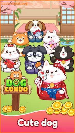 Dog Condo screenshot