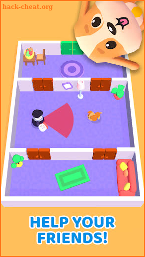 Dog Escape screenshot