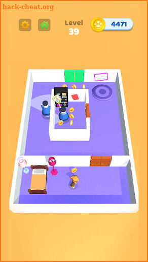 Dog escape: Pet rescue game screenshot