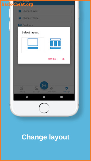 Dog Finder:  identification, wallpaper screenshot