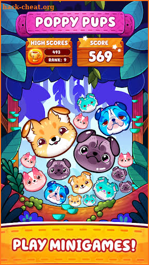 Dog Game - The Dogs Collector! screenshot