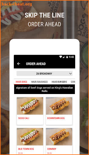 Dog Haus screenshot