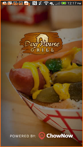 Dog House Grill screenshot