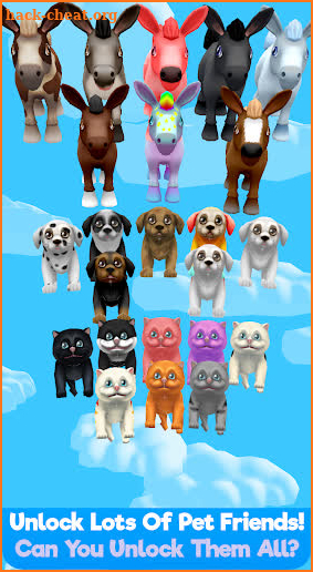 Dog Jumper - Tower Drop screenshot