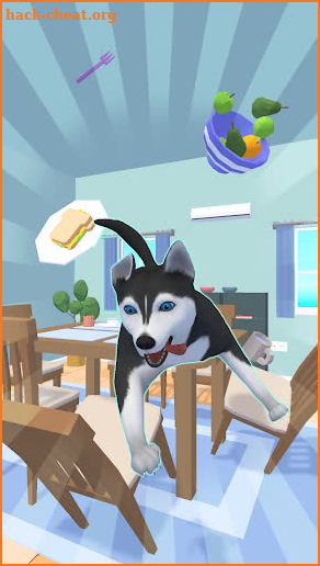 Dog Life: Pet Simulator 3D screenshot