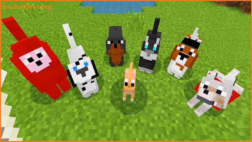 Dog Mod For Minecraft screenshot