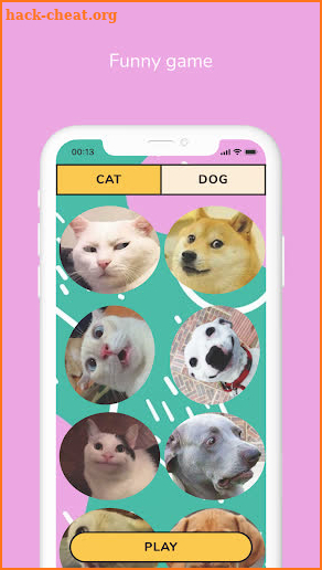 Dog or Cat screenshot