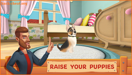 Dog Town: Pet Shop Game, Care & Play with Dog screenshot