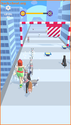 Dog Walker! screenshot