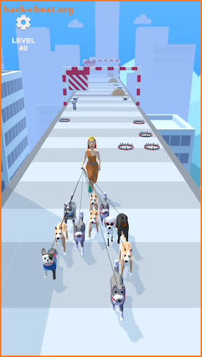 Dog Walker! screenshot