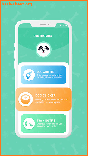 Dog Whistle & Puppy Training Apps screenshot