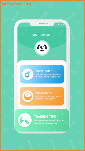 Dog Whistle & Puppy Training Apps screenshot