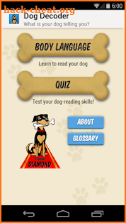 DogDecoder screenshot