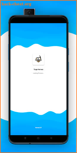 Doge Heroes - Cloud Mining screenshot