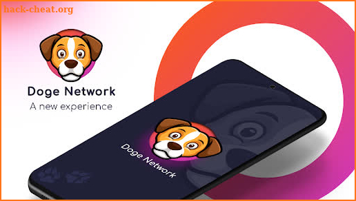 Doge Network - Mining app screenshot