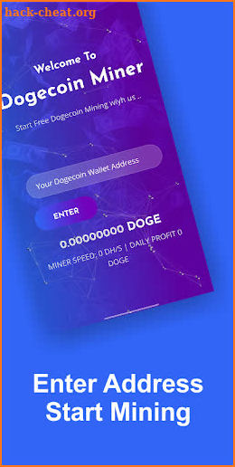 Dogecoin Miner | Cloud Mining screenshot