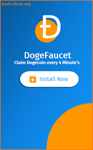 Dogefaucet: Free Dogecoin screenshot