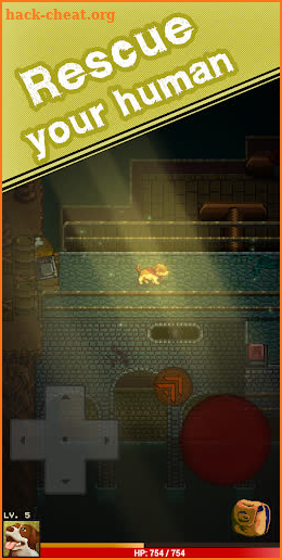 Doggo Dungeon: A Dog's Tale screenshot