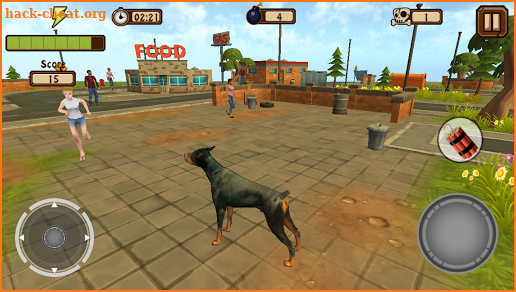 Doggy Dog World screenshot