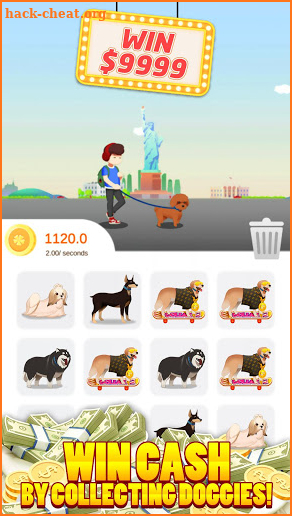 Doggy GO! screenshot